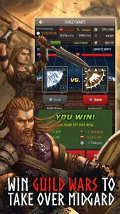 Viking Clan: Valhalla screenshot 5