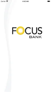 FOCUS Bank, Banking App screenshot 0