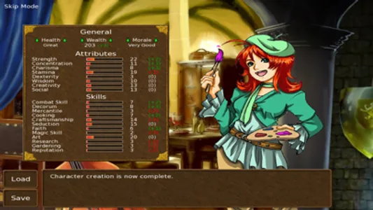 Spirited Heart screenshot 0
