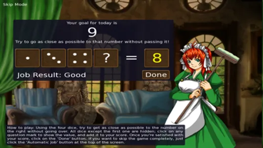 Spirited Heart screenshot 1