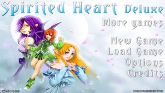 Spirited Heart screenshot 3