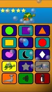 Learning Games for Kids: Animals screenshot 1