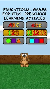 Learning Games for Kids: Animals screenshot 2