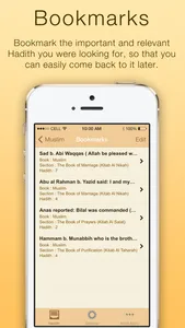 Hadith PRO screenshot 3