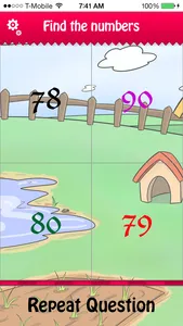 Find and Learn the Numbers screenshot 4