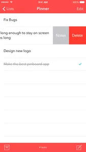 Tasked: Simple To-do Lists screenshot 4