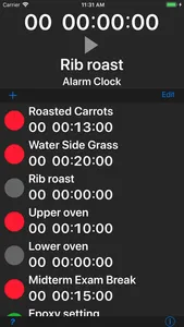 Timers! screenshot 2