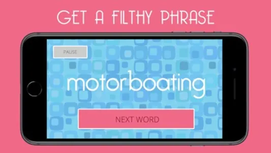 Filthy Phrases NSFW Party Game screenshot 5