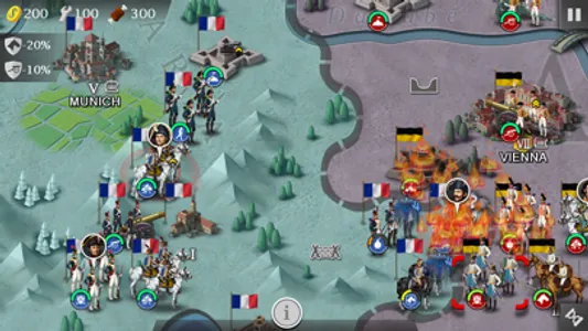 European War 4: Napoleon screenshot 0