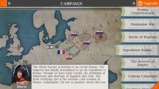 European War 4: Napoleon screenshot 4