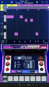 KORG Gadget 2 screenshot 1