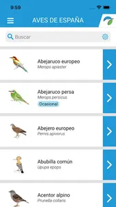 Las Aves de España screenshot 0