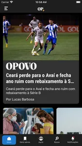 O POVO+ screenshot 1