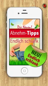 Abnehm-Tipps - Abnehmen und schlank bleiben ohne Diät screenshot 0