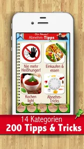 Abnehm-Tipps - Abnehmen und schlank bleiben ohne Diät screenshot 1