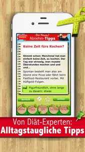 Abnehm-Tipps - Abnehmen und schlank bleiben ohne Diät screenshot 3