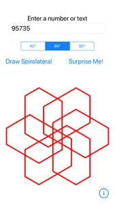 Spirolaterals screenshot 6