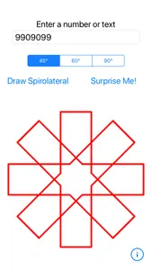 Spirolaterals screenshot 7