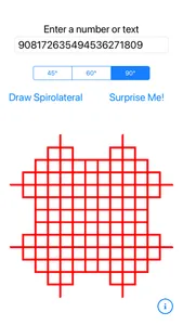 Spirolaterals screenshot 8