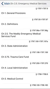 CA Health & Safety Code 2023 screenshot 4