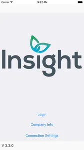 Insight Software Phone App screenshot 0