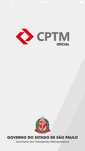 CPTM Oficial screenshot 0