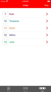 CPTM Oficial screenshot 5