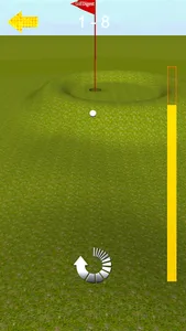 One Putt Golf screenshot 0