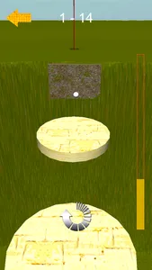 One Putt Golf screenshot 1