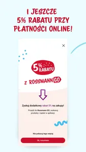 Rossmann PL screenshot 1