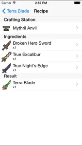 Helper for Terraria screenshot 1