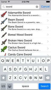 Helper for Terraria screenshot 2