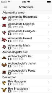 Helper for Terraria screenshot 4