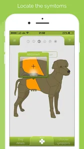 DoggyDoc - for dog health screenshot 0