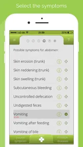 DoggyDoc - for dog health screenshot 2