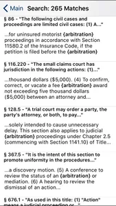 CA Civil Procedure Code 2023 screenshot 1