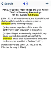 CA Civil Procedure Code 2023 screenshot 2