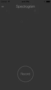 Finger Voice screenshot 0