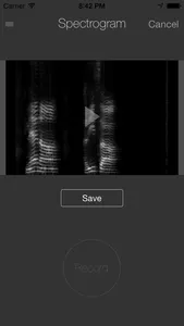Finger Voice screenshot 1
