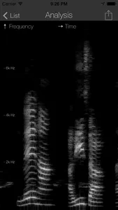 Finger Voice screenshot 4