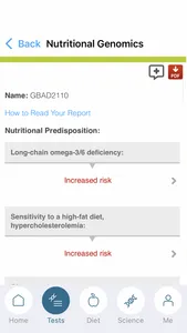 HealthWatch 360 screenshot 2