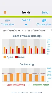 HealthWatch 360 screenshot 7