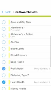 HealthWatch 360 screenshot 9