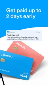 Payactiv screenshot 1