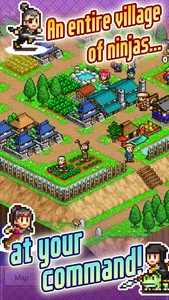 Ninja Village screenshot 0