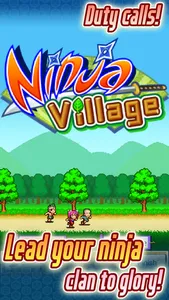 Ninja Village screenshot 4