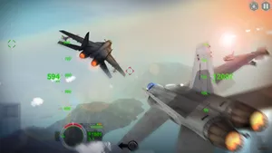 AirFighters Combat Flight Sim screenshot 0