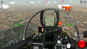 AirFighters Combat Flight Sim screenshot 1