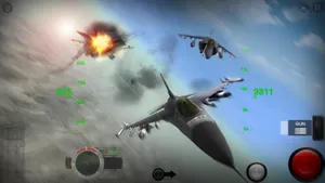 AirFighters Combat Flight Sim screenshot 4