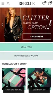 REBELLE screenshot 0